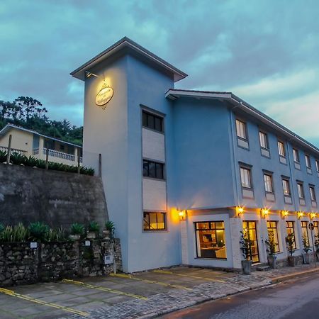 Pousada Il Villaggio Santo Antônio do Pinhal Esterno foto